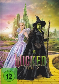 Wicked - Teil 2 (4K UHD)