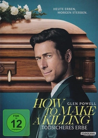 How to Make a Killing - Todsicheres Erbe (DVD)