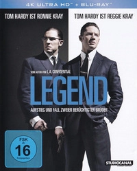 Legend (4K UHD)
