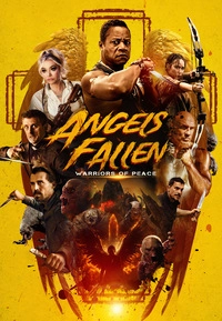 Angels Fallen 2 - Warriors of Peace (Blu-ray)