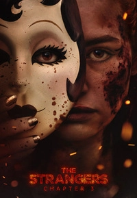 The Strangers - Chapter 3 (DVD)