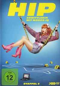 HIP - Ermittlerin mit Mords-IQ - Staffel 5 - Disc 1 (DVD)