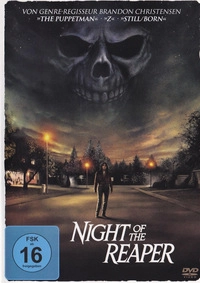 Night of the Reaper (DVD)