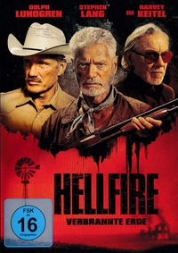 Hellfire (Blu-ray)