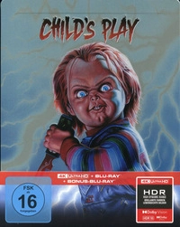Chucky - Die Mörderpuppe (4K UHD)