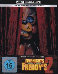 Five Nights at Freddy's 2 (4K UHD)