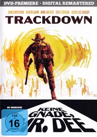 Trackdown - Keine Gnade, Mr. Dee (DVD)