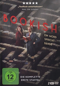 Bookish - Staffel 1 - Disc 1 - Episoden 1 - 3 (Blu-ray)