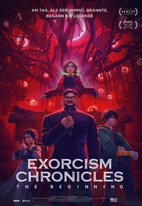 Exorcism Chronicles - The Beginning (Blu-ray)