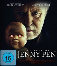 The Rule of Jenny Pen (Blu-ray)