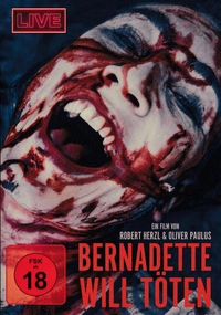 Bernadette will töten (Blu-ray)