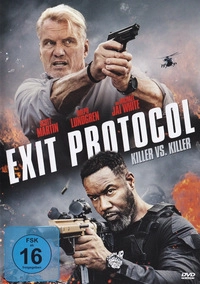 Exit Protocol (Blu-ray)