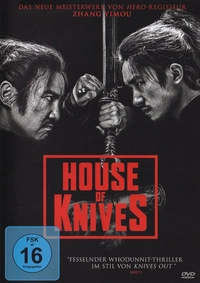 House of Knives (DVD)