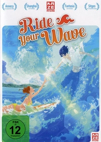 Ride Your Wave (DVD)