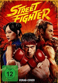 Street Fighter (Blu-ray)