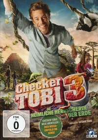 Checker Tobi 3 - Die heimliche Herrscherin der Erde (Blu-ray)