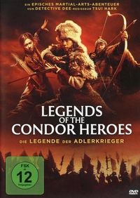 Legends of the Condor Heroes - Die Legende der Adlerkrieger (DVD)