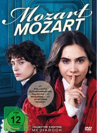Mozart Mozart - Disc 1 (DVD)