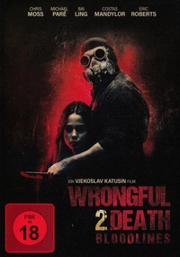 Wrongful Death 2 - Bloodlines (DVD)