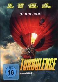 Turbulence (Blu-ray)