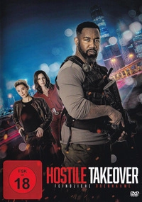 Hostile Takeover - Feindliche Übernahme (DVD)