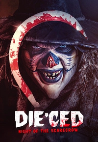 Die'ced - Night of the Scarecrow (Blu-ray)