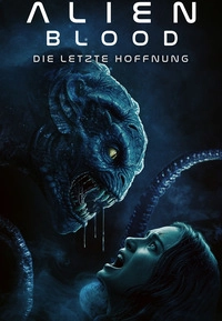 Alien Blood (Blu-ray)