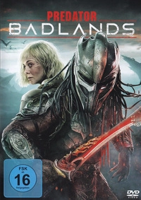 Predator 6 - Badlands (4K UHD)