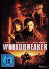 Worldbreaker (Blu-ray)