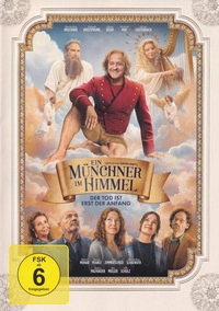 Ein Münchner im Himmel - Der Tod ist erst der Anfang (DVD)