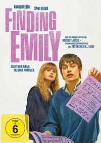 Finding Emily (DVD)