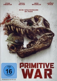 Primitive War (DVD)