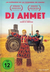 DJ Ahmet (DVD)