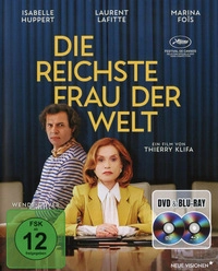 Die reichste Frau der Welt (DVD)