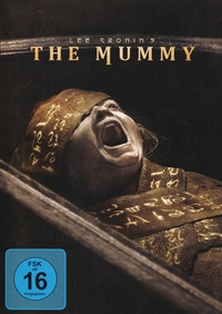 Lee Cronin's The Mummy (DVD)
