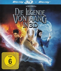 Die Legende von Aang (Blu-ray 3D)