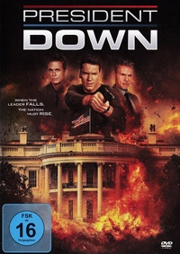President Down (Blu-ray)