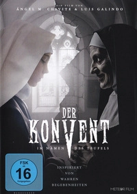 Der Konvent - Im Namen des Teufels (DVD)