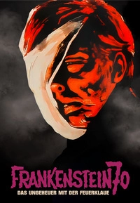 Frankenstein 70 - Das Ungeheuer mit der Feuerklaue (DVD)