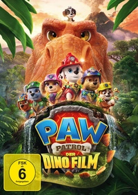 Paw Patrol 3 - Der Dino-Film (DVD)