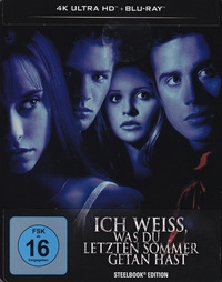 Ich weiß, was du letzten Sommer getan hast (4K UHD)