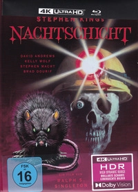 Stephen Kings Nachtschicht (DVD)
