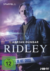 Ridley - Staffel 1 - Disc 1 - Episoden 1 - 4 (DVD)