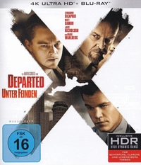 Departed - Unter Feinden (4K UHD)