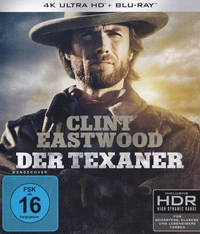 Der Texaner (4K UHD)