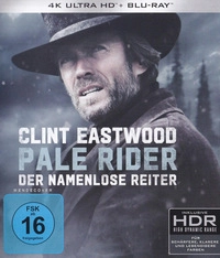 Pale Rider (4K UHD)