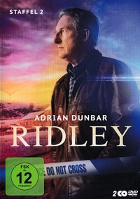 Ridley - Staffel 2 - Disc 1 - Episoden 1 - 4 (DVD)
