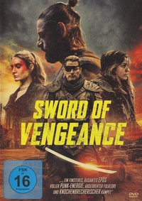 Sword of Vengeance (DVD)