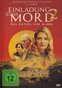 Einladung zum Mord 2 - Das Rätsel von Kairo (Blu-ray)