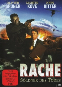 Rache - Söldner des Todes (DVD)